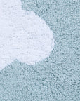 Transform Your Space with the Cloud Washable Puffy Rug - Elegant & Comfortable by Lorena Canals at www.brixbailey.com