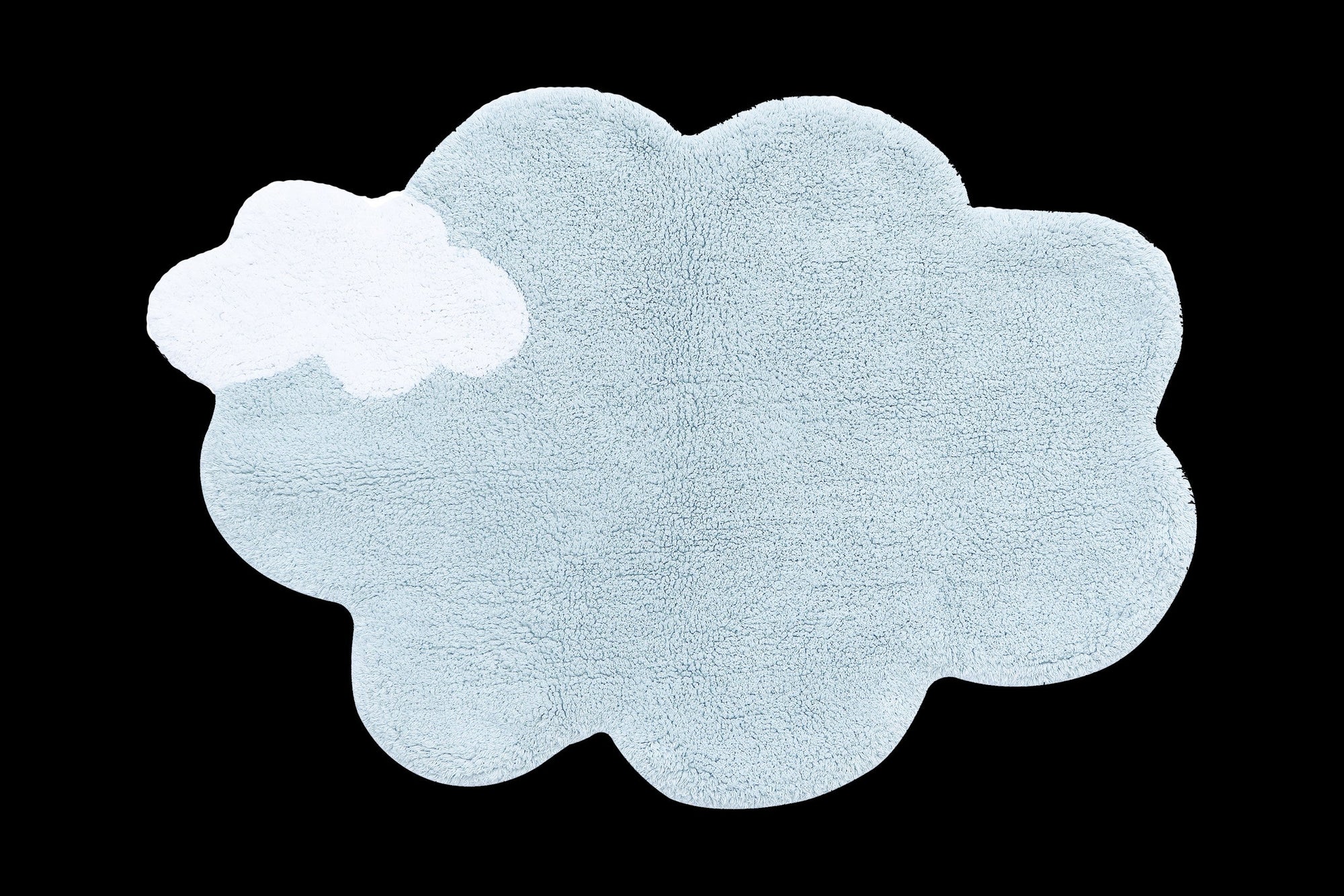 Transform Your Space with the Cloud Washable Puffy Rug - Comfort &amp; Style Combined by Lorena Canals at www.brixbailey.com
