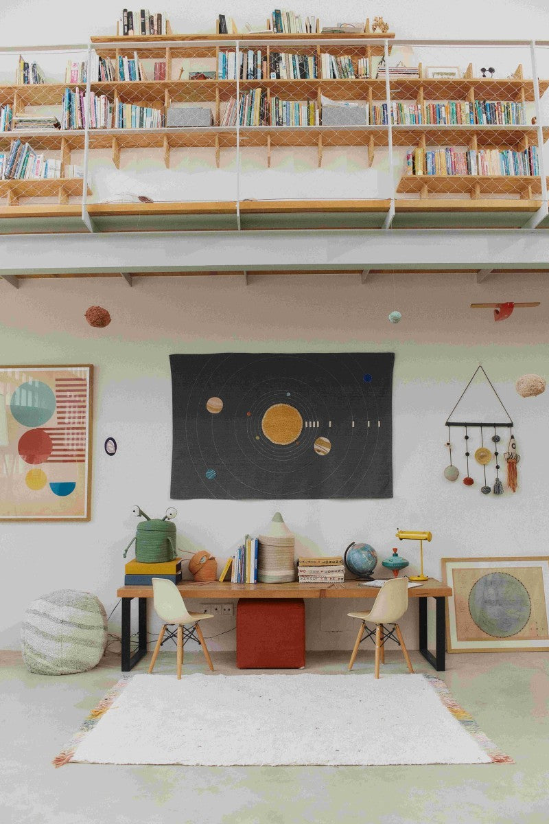 Stardust Washable Rug 120 x 160 cm