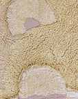 Washable Bear Rug 120 x 122 cm