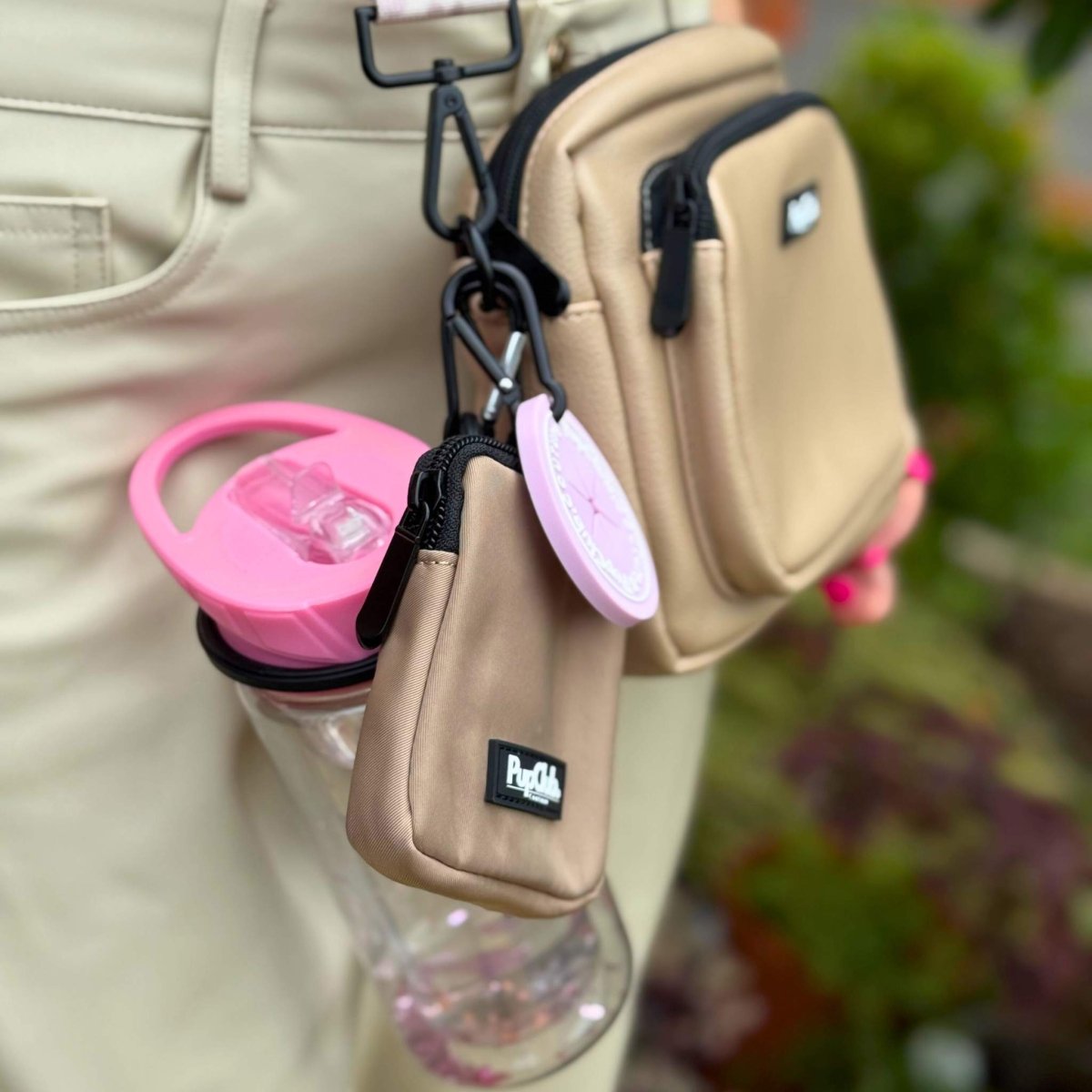 Water Bottle Clip &amp; Holder