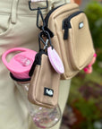 Water Bottle Clip & Holder