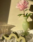 Wavy Candle Stick Holder