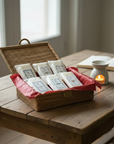 The Signature Wax Melt Discovery Collection (6 x 40g Snap Bars) with Free £10 credit voucher