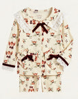 Christmas Pyjamas — Girls | PREORDER