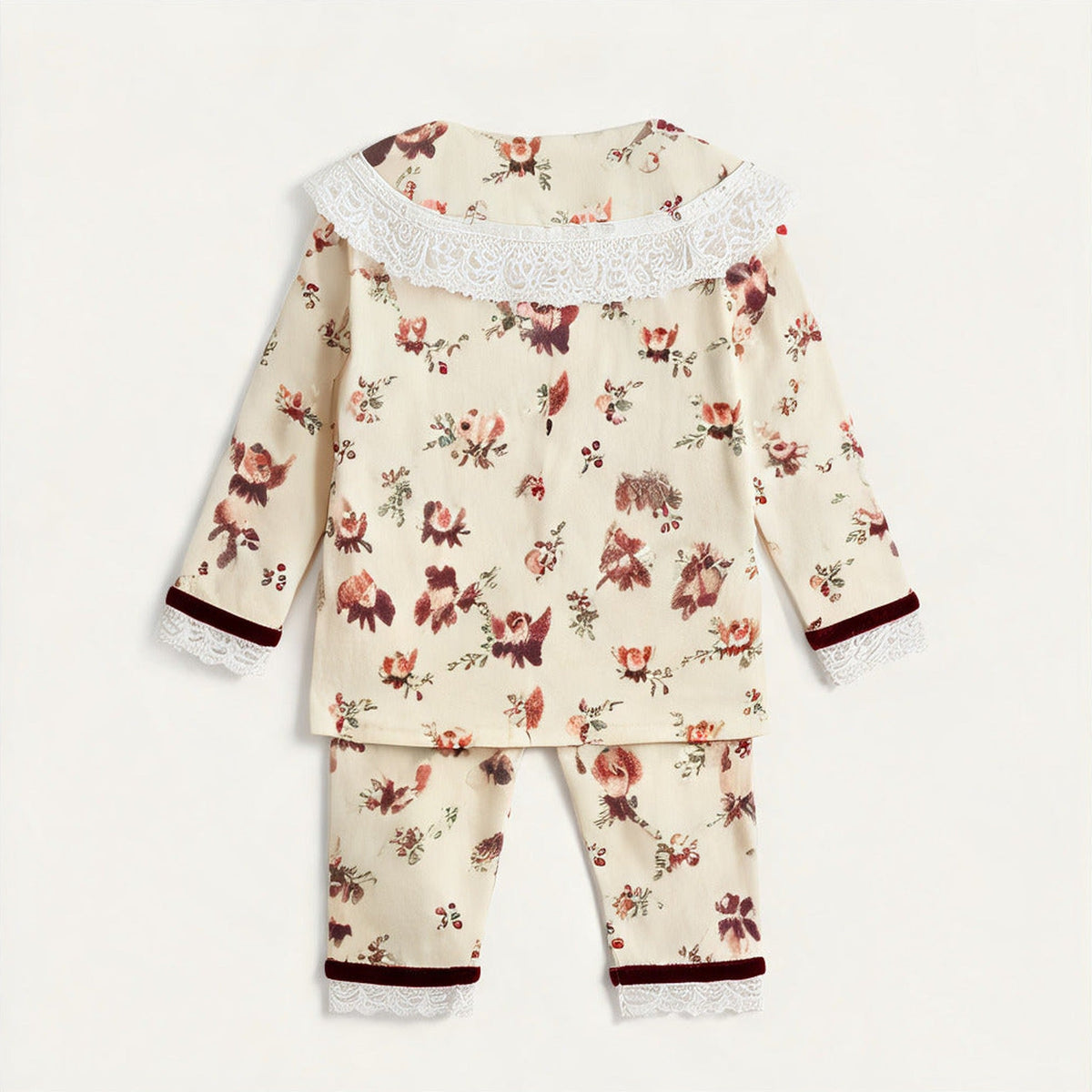 Christmas Pyjamas — Girls | PREORDER
