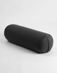 Yoga Studio Organic Cotton Buckwheat Lotus Meditation Bolster Cushion