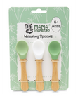 Mama Bamboo Weaning Spoons