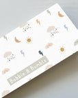 Travel Changing Mat - Weather