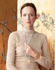 Hathor Harmony Bracelet - Aquamarine