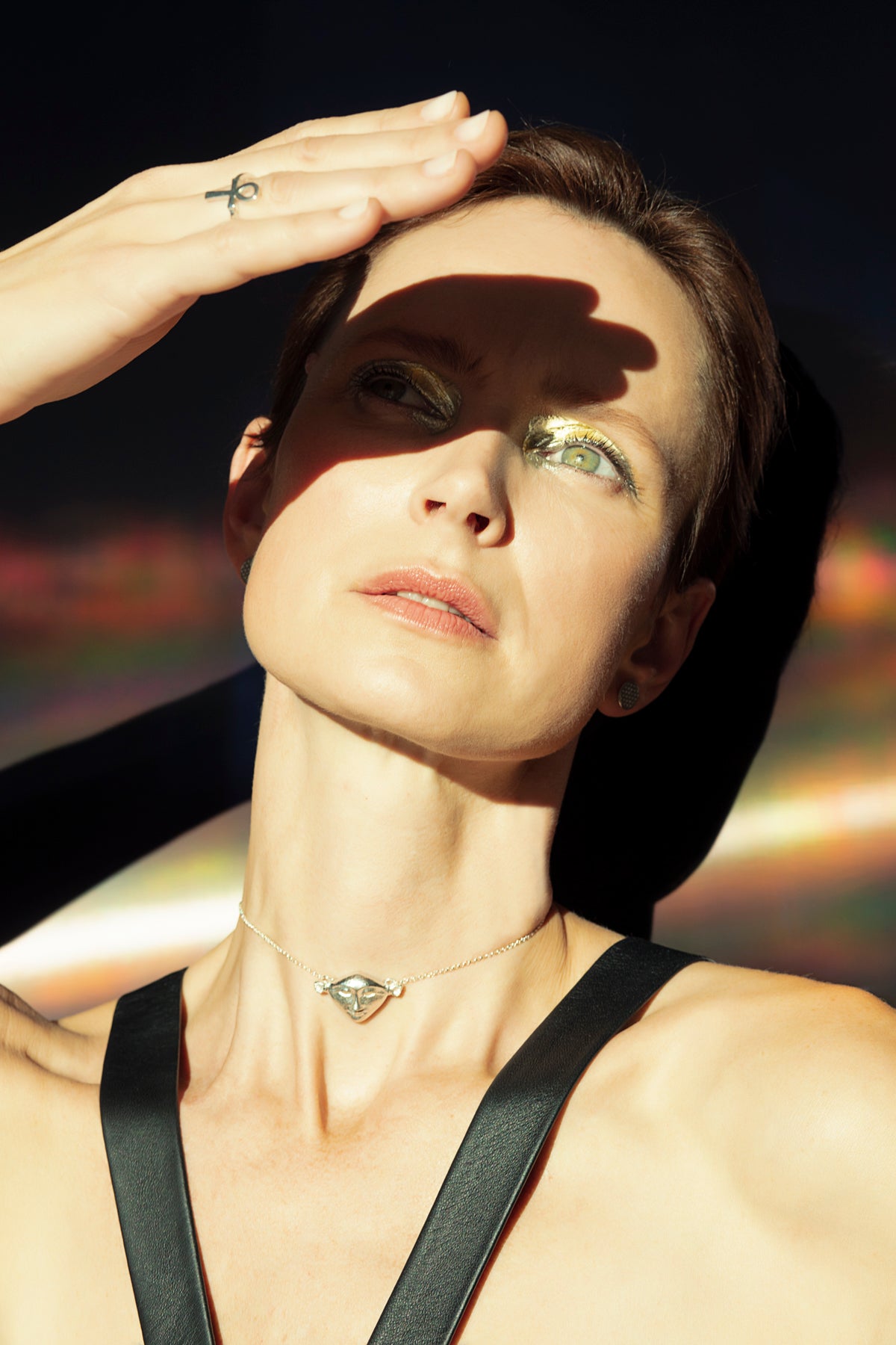 Ankh Eternal Life Symbol Ring