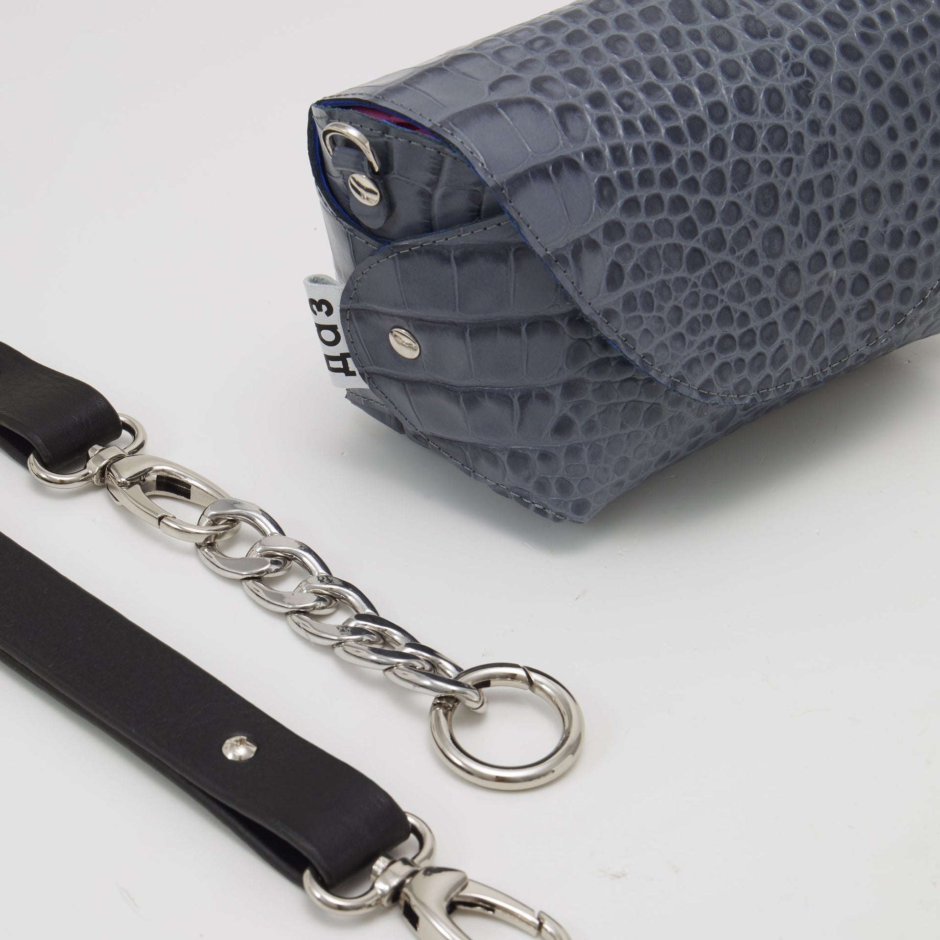 Italian Leather Crossbody Bag – Stylish &amp; Versatile Essentials by Daz Studio at www.brixbailey.com