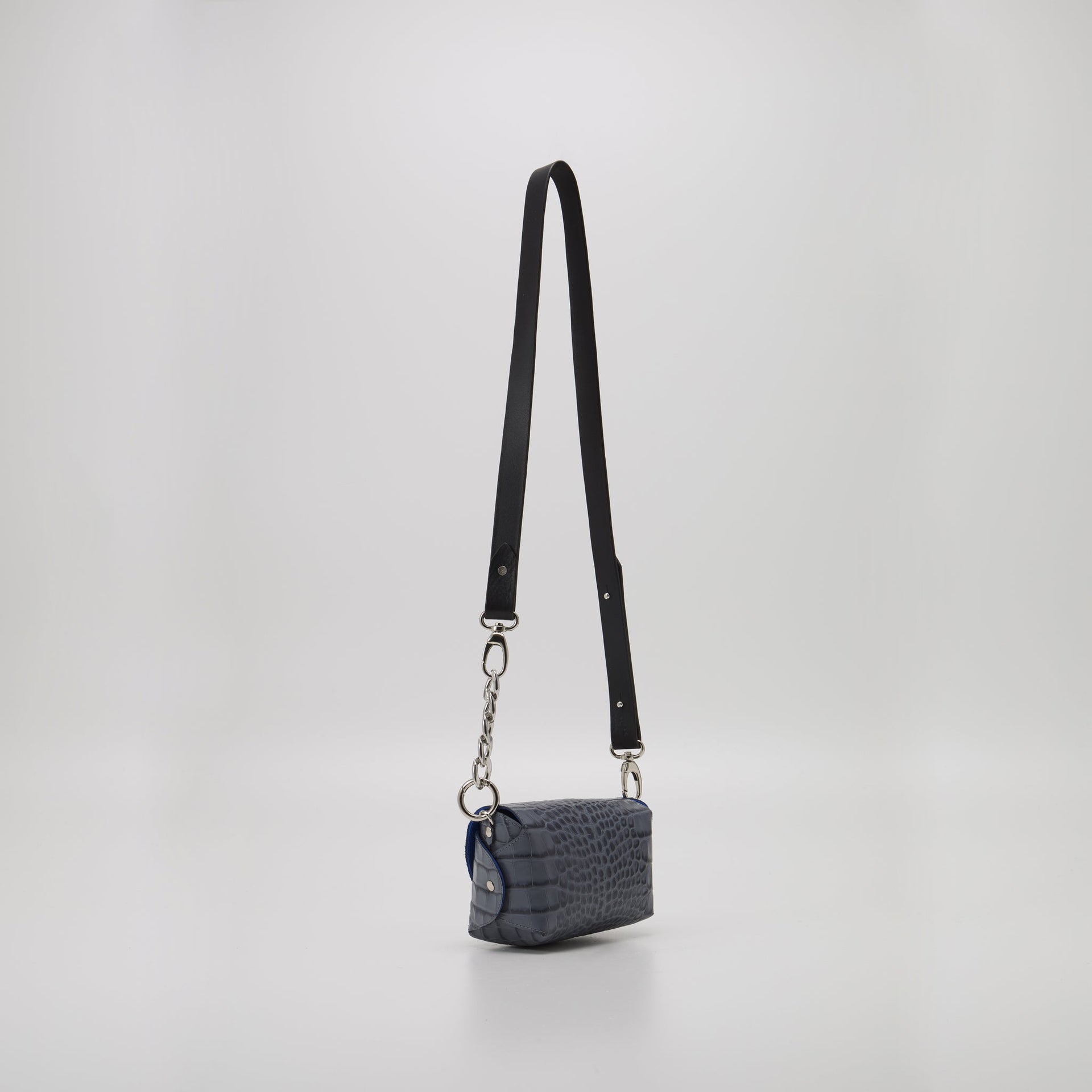 Italian Leather Crossbody Bag – Handmade, Stylish &amp; Versatile by Daz Studio at www.brixbailey.com