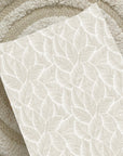 Anti-Roll Wedge Changing Mat - Gold Leaf Print