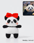 Giant Panda Family