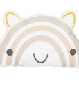 Playful Kids' Room Decorative Pillow – High-Quality Cotton & SiBall Fleece by Sówka at brixbailey.com