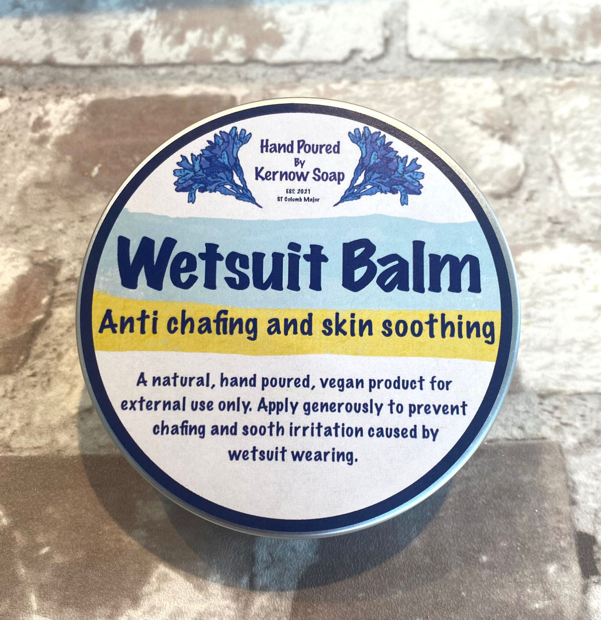 Wetsuit Balm