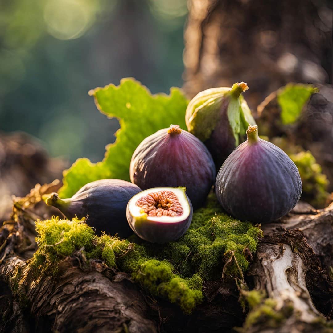Wild Fig &amp; Oakmoss