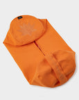 Yoga Studio Replacement Round Lotus Bolster Outer Cushion Cover