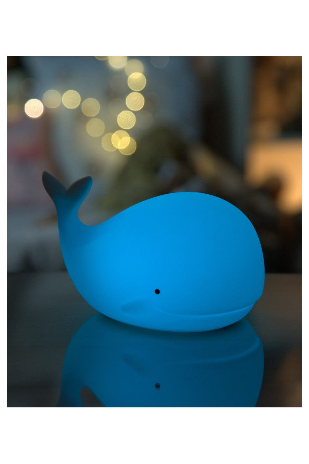 Whale Night Lamp for Kids – Soothing, Safe &amp; Multicolor by Rabbit &amp; Friends at brixbailey.com