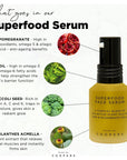 Superfood Face Firming Serum