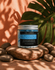 White Christmas Whipped Soap 120g