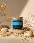 White Christmas Whipped Soap 120g