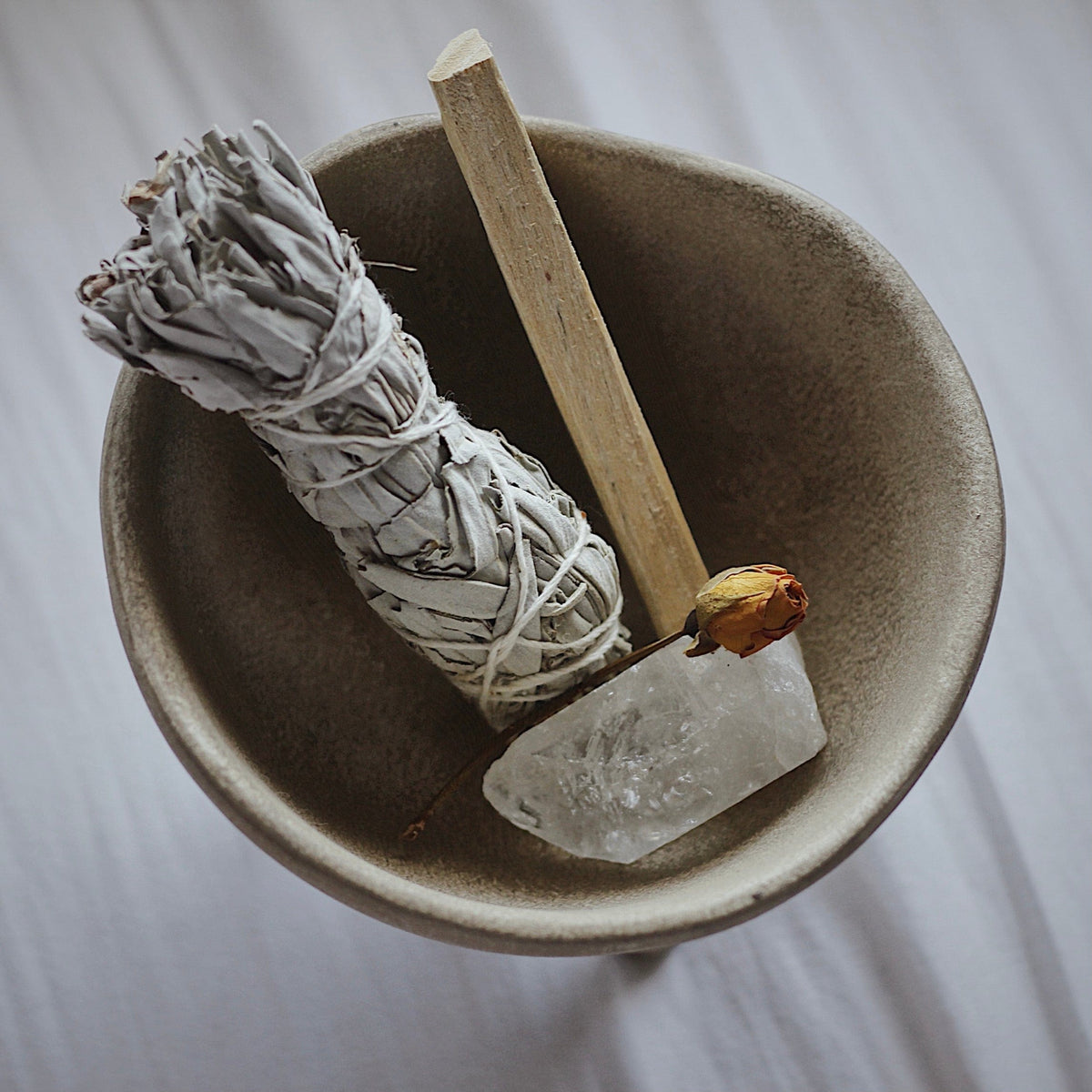 WHITE SAGE STICK