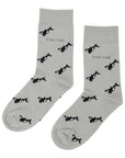 Save the Orca Small Motif Socks