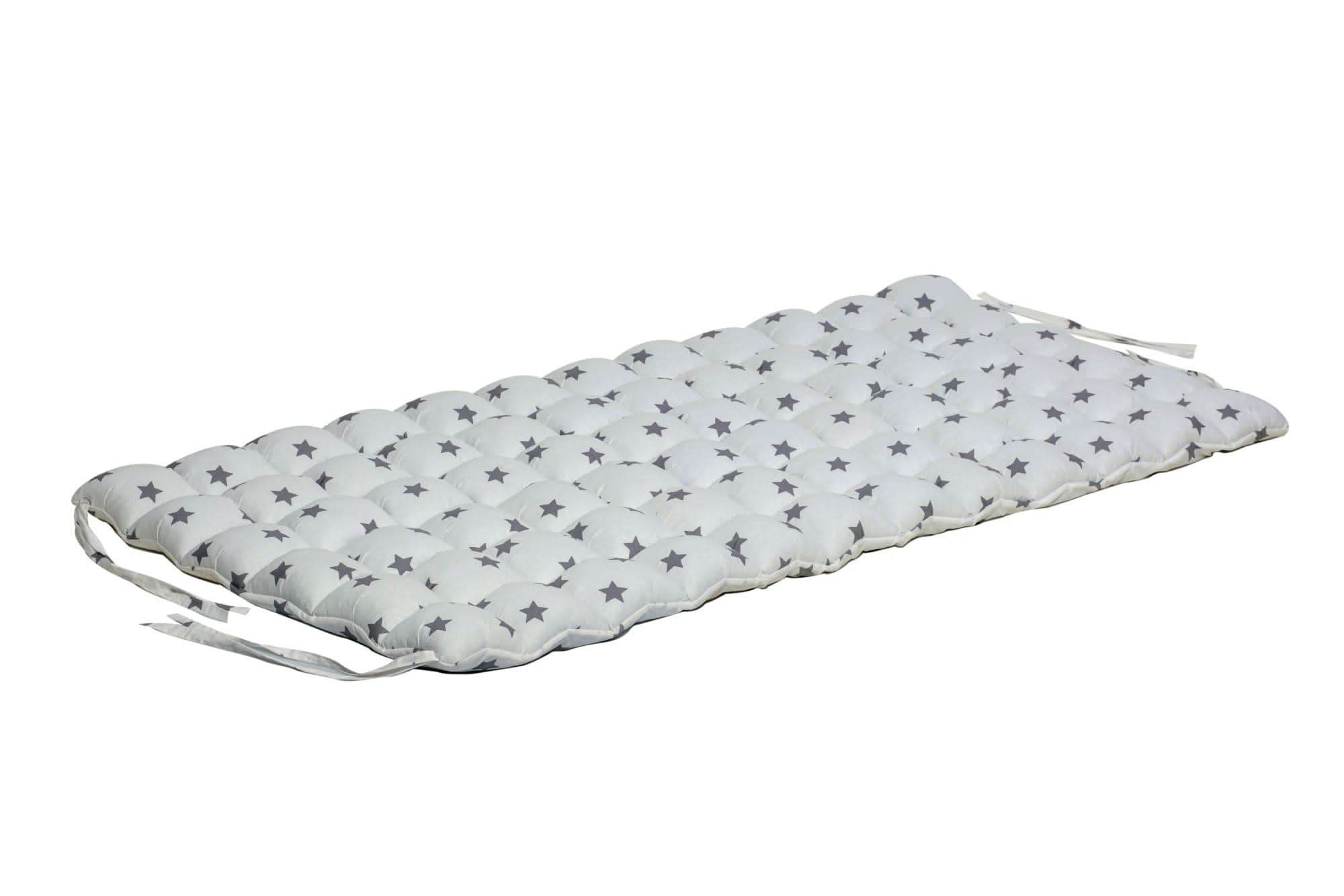 White Stars Pillow for Climbing Arch-0