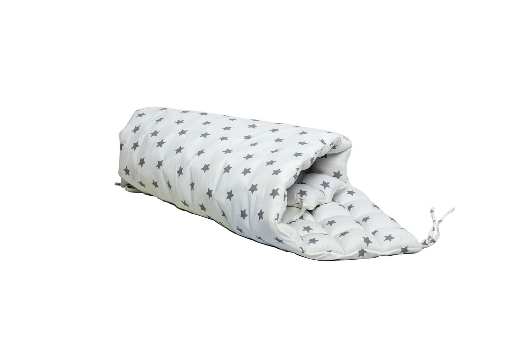 White Stars Pillow for Climbing Arch-3