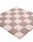 White Stars Play Tent and Play Mat-5