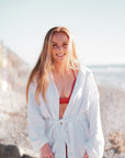 MONACO TURKISH BATHROBE