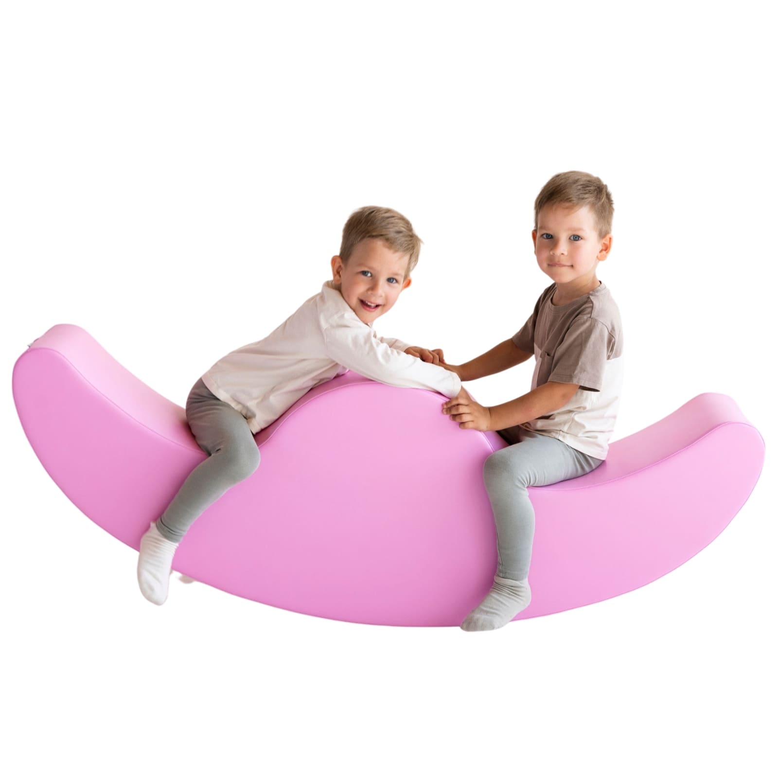 Soft Play Double Rocker - Buddy-0