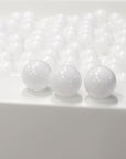 White Ball Pit Balls (Large, 500pcs)-1