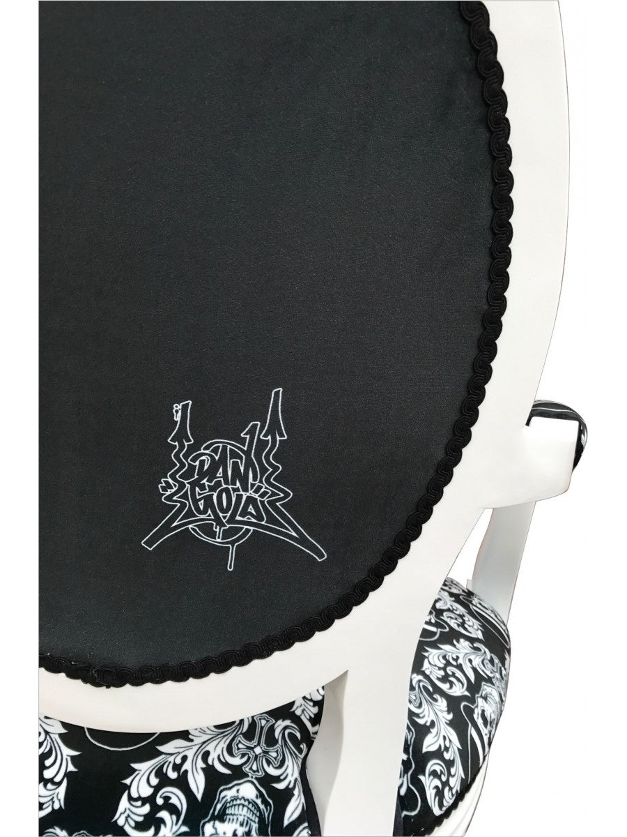 Bowler Dining Arm Chair