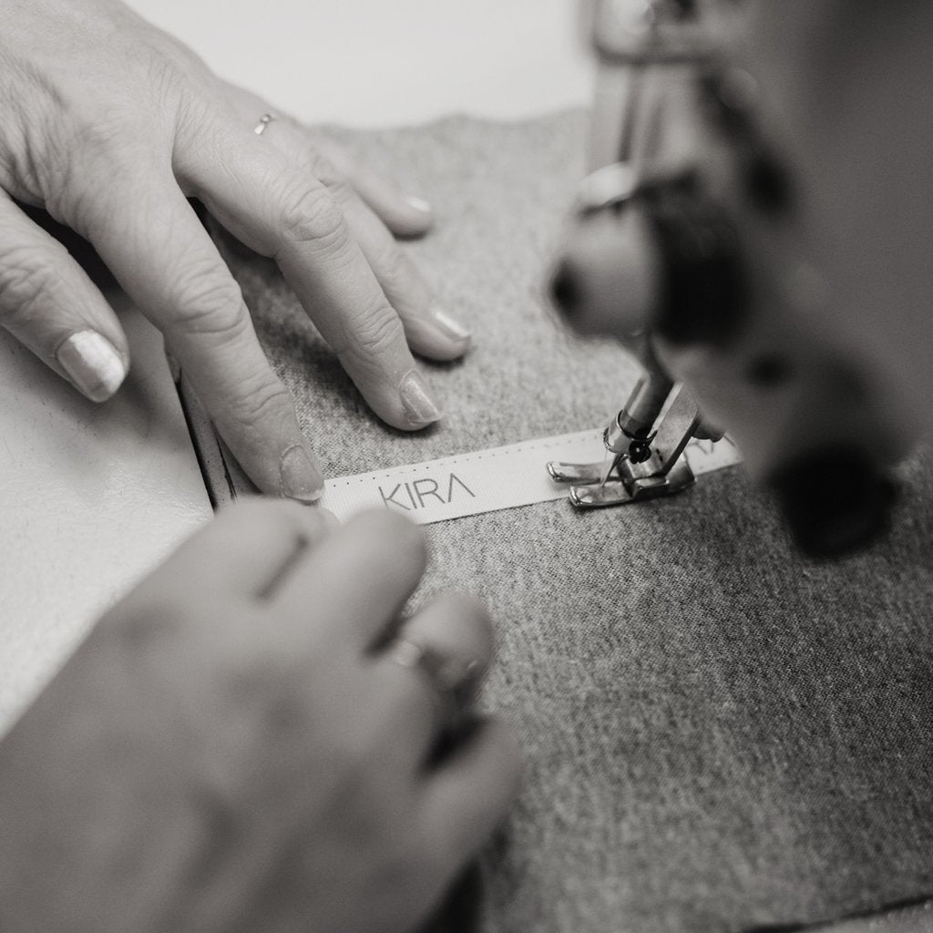 Eco-Friendly KIRA Sweatpants – Stylish &amp; Sustainable by Kira Sustainable at www.brixbailey.com