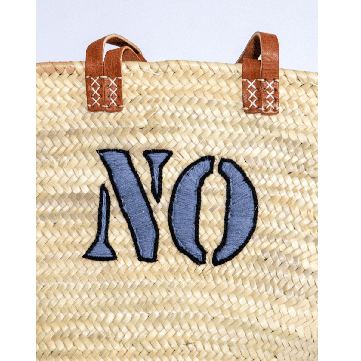 Wicker Bag Logan