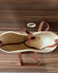 Wicker Bag Pocket line