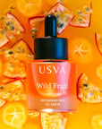 Revitalize Your Skin with Wild Fruit Oil Serum - Natural, Vegan & Eco-Friendly by Usva Cosmetics at www.brixbailey.com