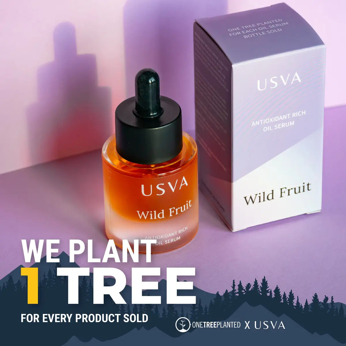 Revitalize Your Skin with Wild Fruit Oil Serum - Nature&#39;s Elixir for Radiant Complexion by Usva Cosmetics at www.brixbailey.com
