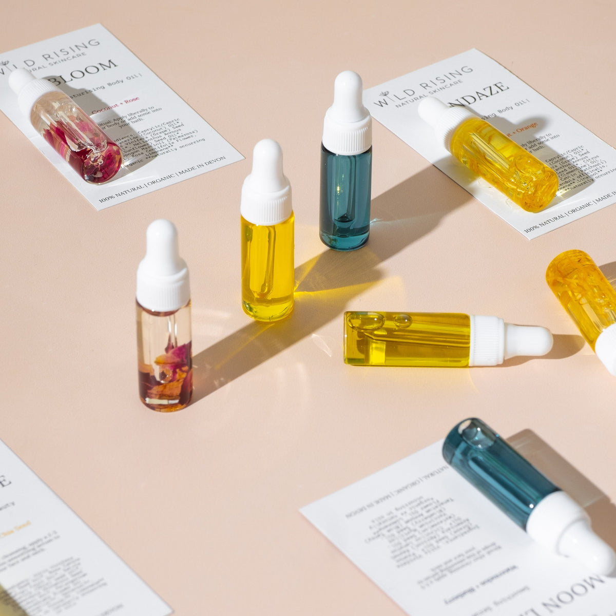 Bloom Body Oil Mini