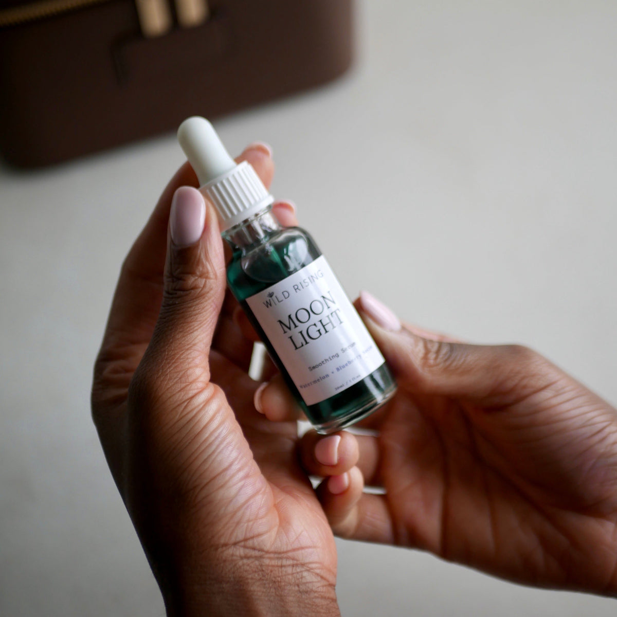 Moonlight - Blueberry &amp; Blue Tansy Face Oil