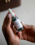 Moonlight - Blueberry & Blue Tansy Face Oil