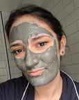 Detox Clay Face Mask Mini