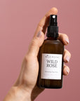 Wild Rose - Organic Rose Water Facial Toner