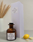 Wilde Amalfi Coast 120ml Reed Diffuser With 8 Reeds-3