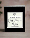 Arabian Nights Luxury Handmade Aromatherapy Scented Candle
