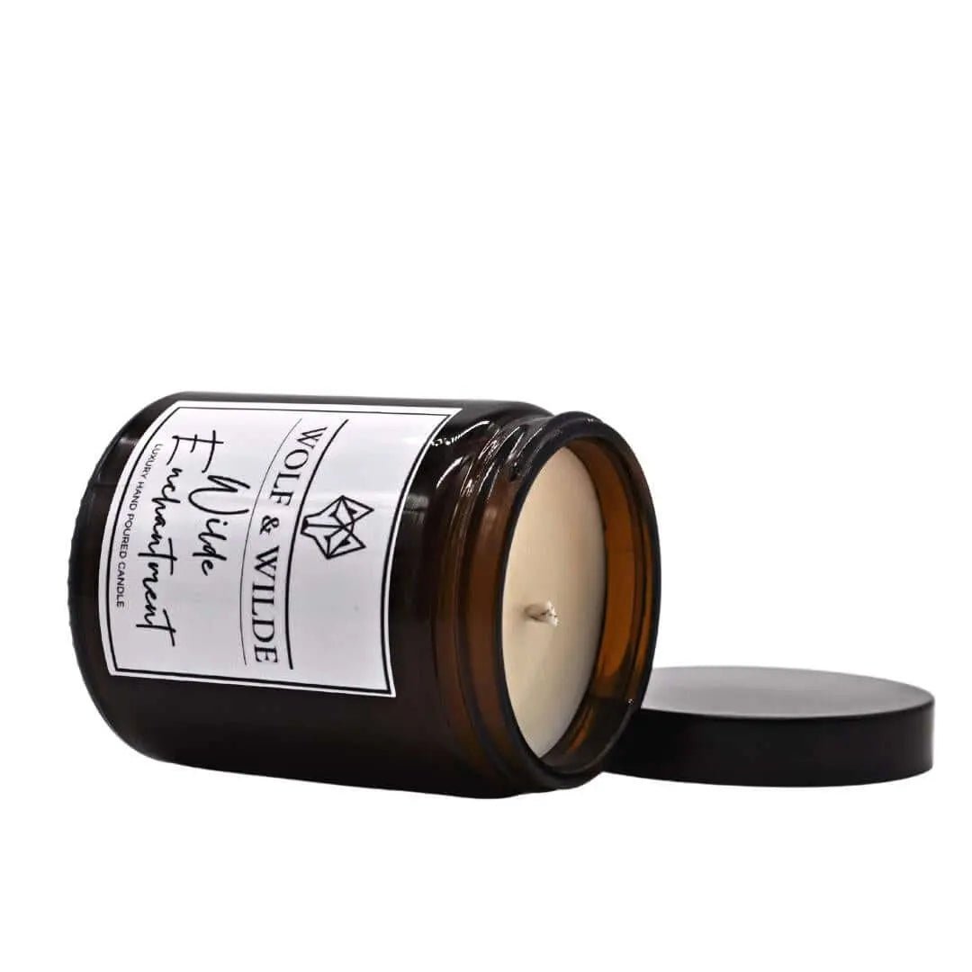 Enchantment Luxury Aromatherapy Scented Candle