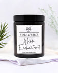 Wilde Enchantment Luxury Aromatherapy Scented Candle